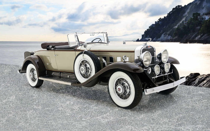 Cadillac V16 Roadster for Sale