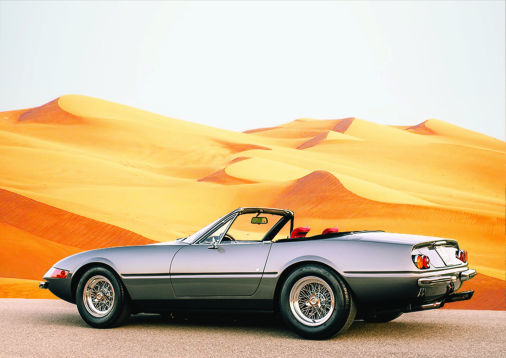 Ferrari Daytona Spyder for Sale