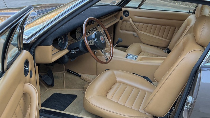 1970 Maserati Ghibli 4.7 for Sale #7