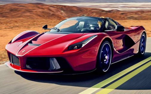 LaFerrari Aperta for Sale