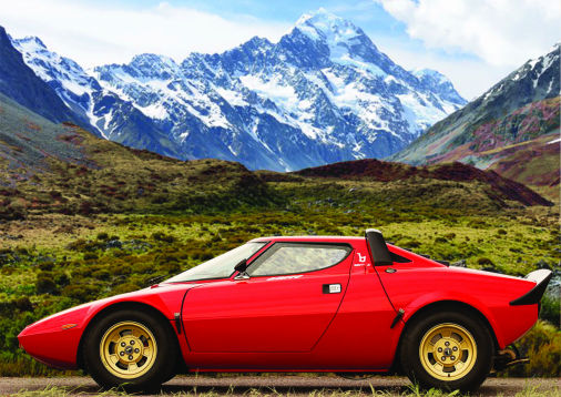 Lancia Stratos HF Stradale for Sale