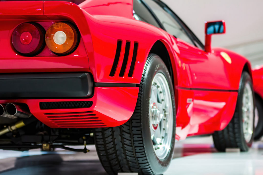 Let us sell your fine classic or rare car, with our marketing experts.